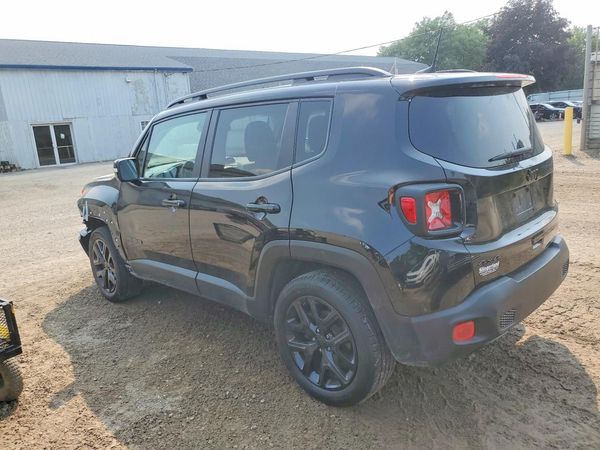 2018 JEEP RENEGADE LATITUDE 4X4