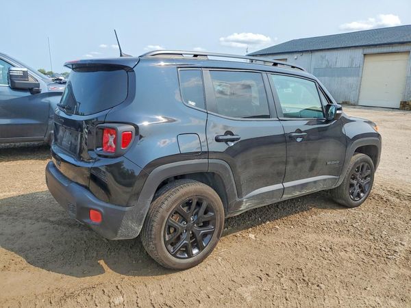 2018 JEEP RENEGADE LATITUDE 4X4
