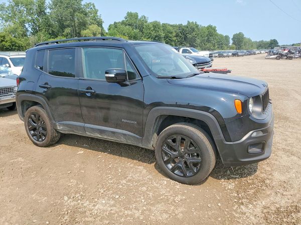 2018 JEEP RENEGADE LATITUDE 4X4