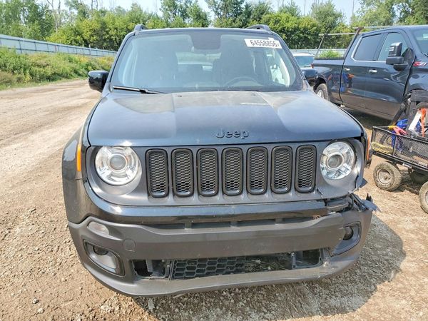 2018 JEEP RENEGADE LATITUDE 4X4