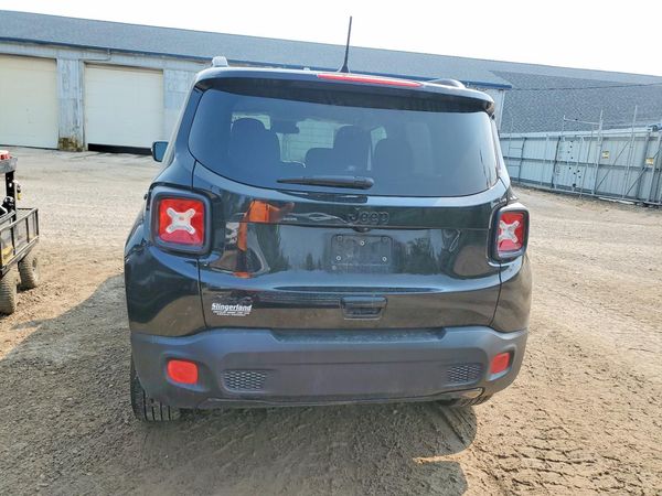 2018 JEEP RENEGADE LATITUDE 4X4