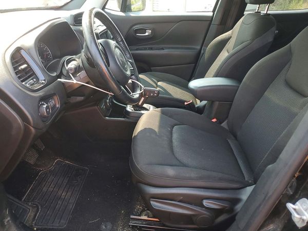2018 JEEP RENEGADE LATITUDE 4X4