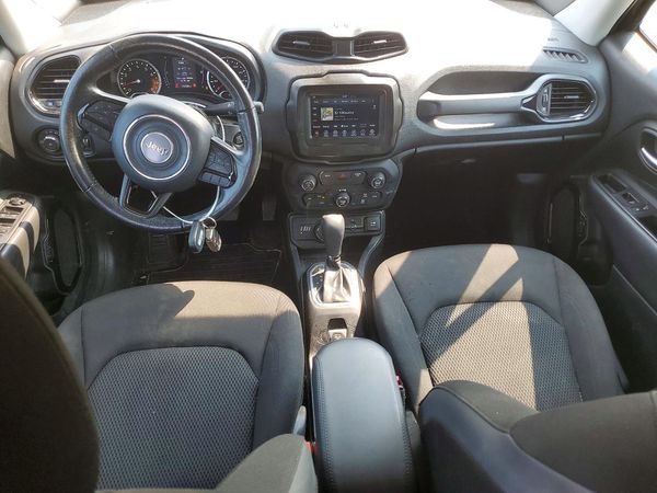 2018 JEEP RENEGADE LATITUDE 4X4
