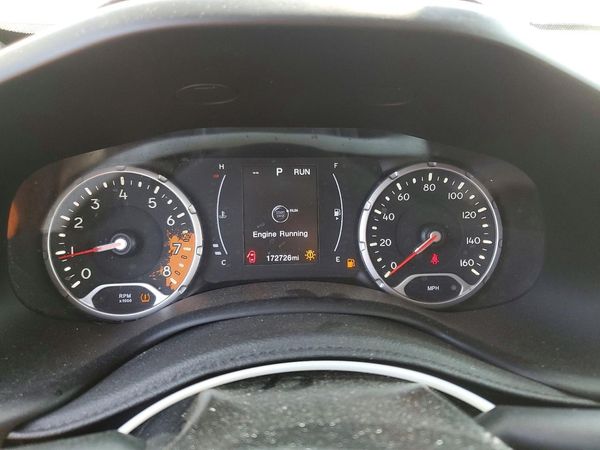 2018 JEEP RENEGADE LATITUDE 4X4