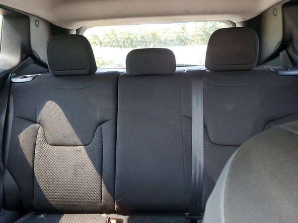 2018 JEEP RENEGADE LATITUDE 4X4
