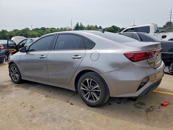 2024 KIA FORTE