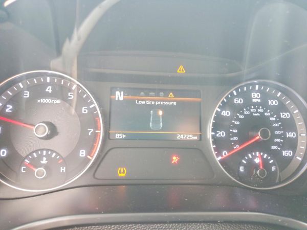 2024 KIA FORTE