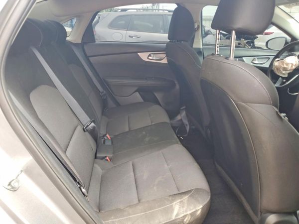 2024 KIA FORTE