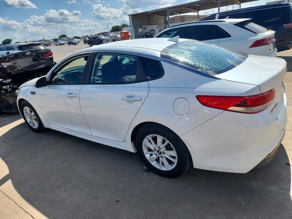 2017 KIA OPTIMA
