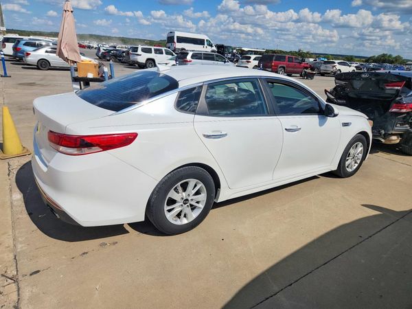 2017 KIA OPTIMA