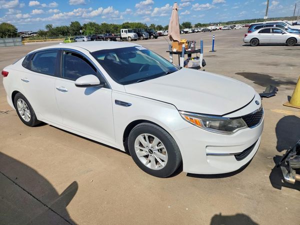 2017 KIA OPTIMA