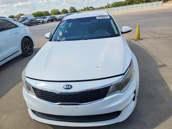 2017 KIA OPTIMA