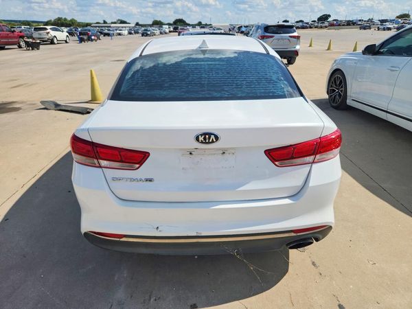 2017 KIA OPTIMA