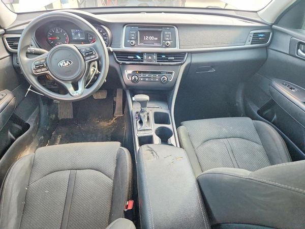 2017 KIA OPTIMA