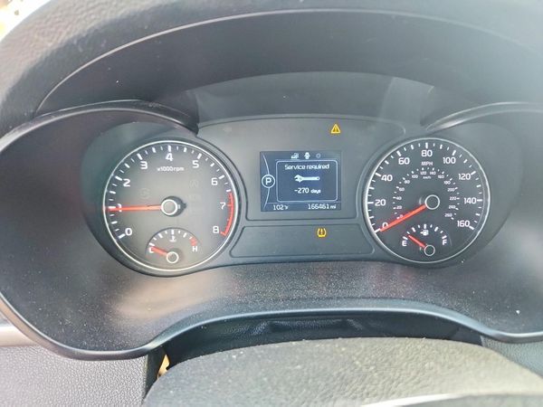 2017 KIA OPTIMA