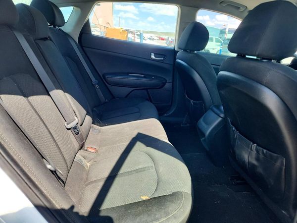 2017 KIA OPTIMA
