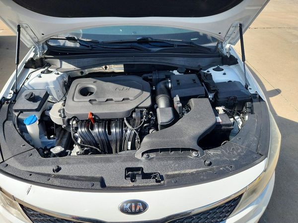2017 KIA OPTIMA