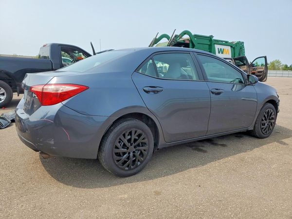 2018 TOYOTA COROLLA L/LE/SE/XLE/XSE — PSRA