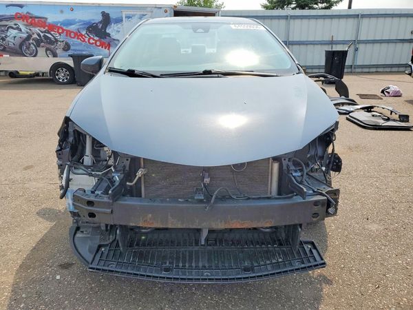 2018 TOYOTA COROLLA L/LE/SE/XLE/XSE — DIRF