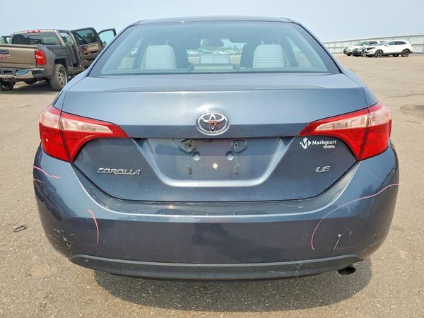 2018 TOYOTA COROLLA L/LE/SE/XLE/XSE — DIRR