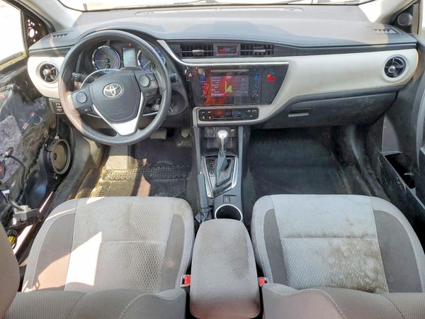 2018 TOYOTA COROLLA L/LE/SE/XLE/XSE — CKPT