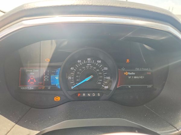2020 FORD EDGE