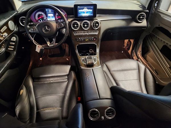 2016 MERCEDES-BENZ GLC GLC300 Base-4M
