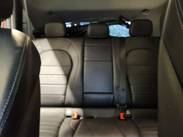 2016 MERCEDES-BENZ GLC GLC300 Base-4M