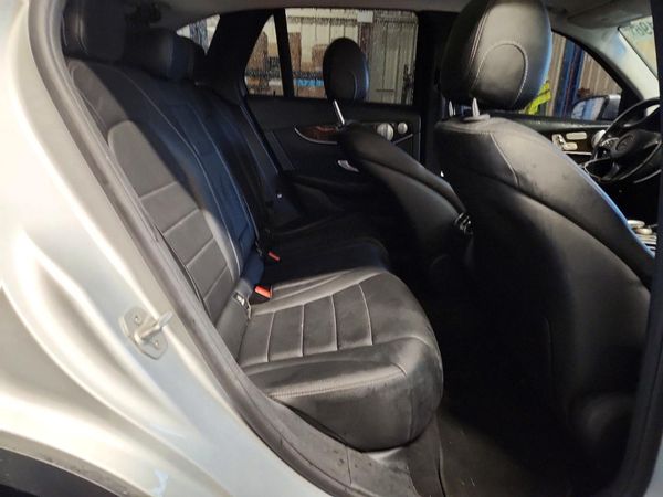 2016 MERCEDES-BENZ GLC GLC300 Base-4M