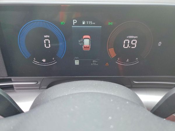 2026 HYUNDAI KONA SEL Sport