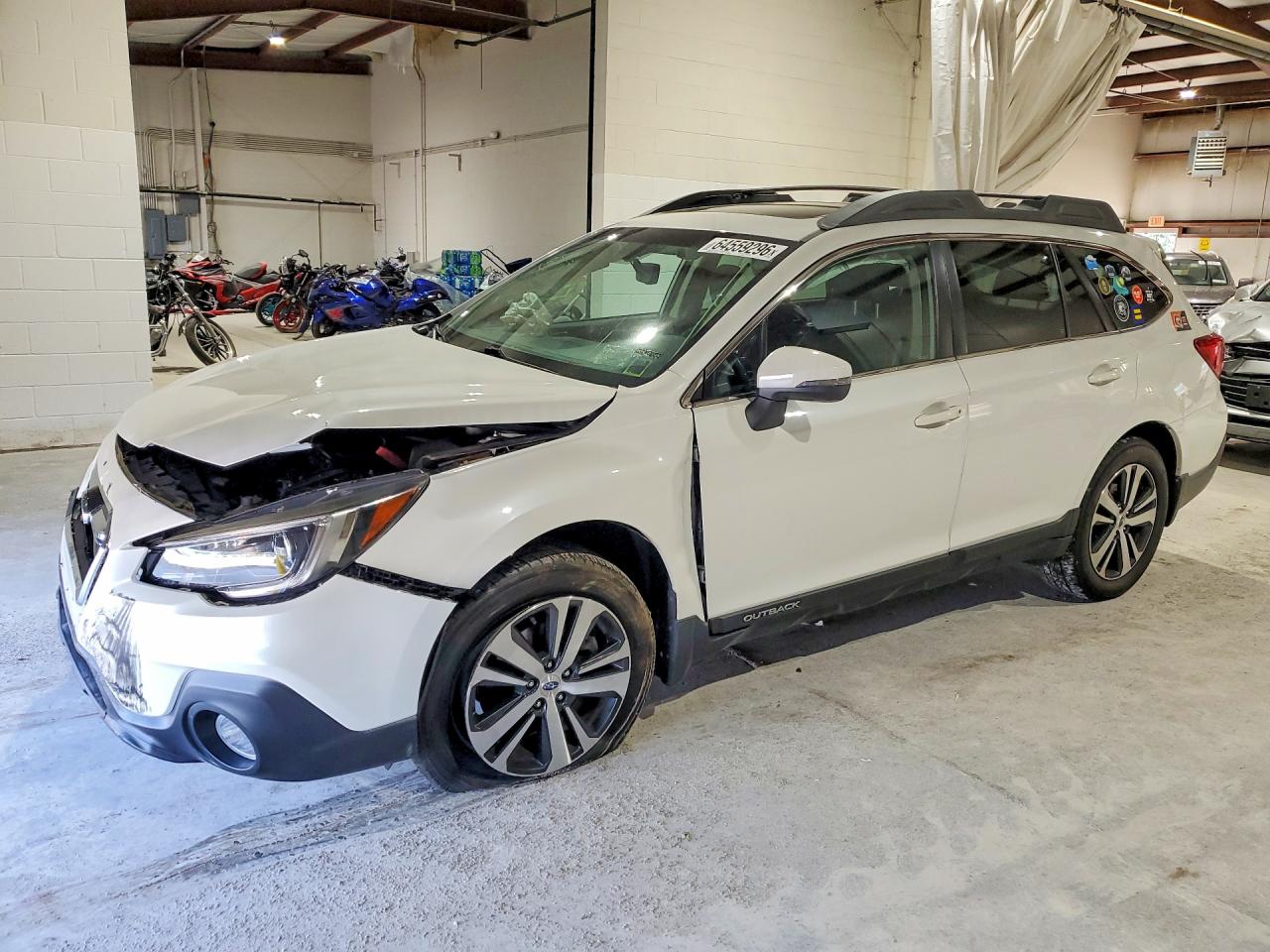 2018 SUBARU OUTBACK Limited+M/R+ES+NAVI