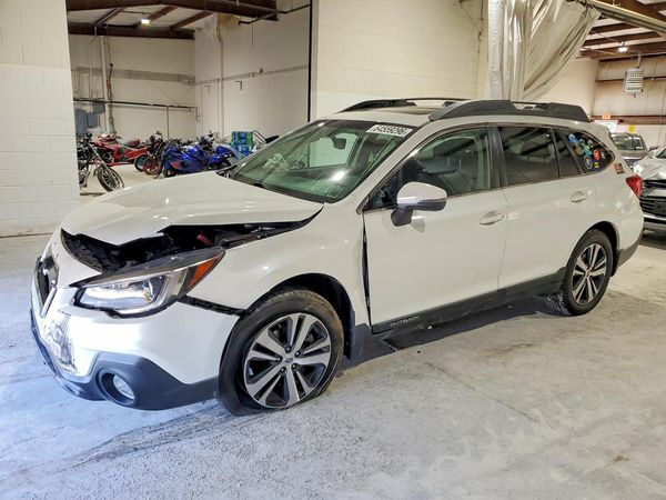 2018 SUBARU OUTBACK Limited+M/R+ES+NAVI