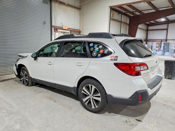 2018 SUBARU OUTBACK Limited+M/R+ES+NAVI