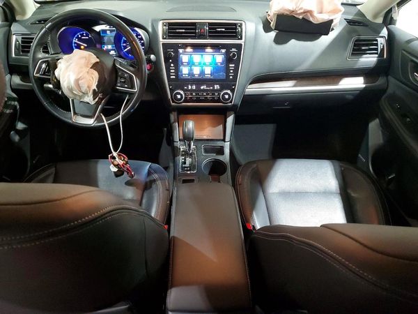 2018 SUBARU OUTBACK Limited+M/R+ES+NAVI