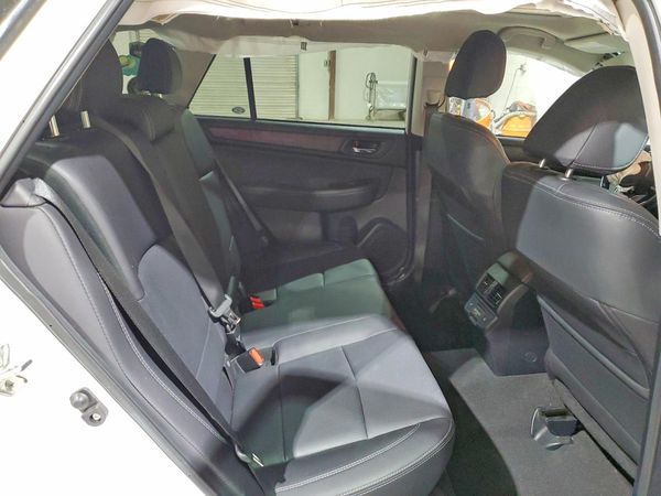 2018 SUBARU OUTBACK Limited+M/R+ES+NAVI