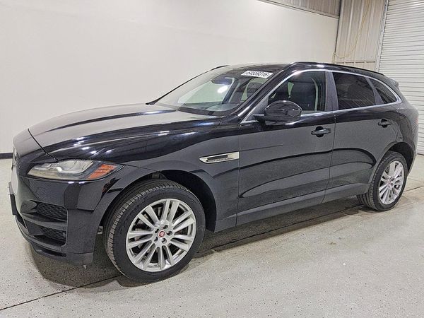 2019 JAGUAR F-PACE Prestige