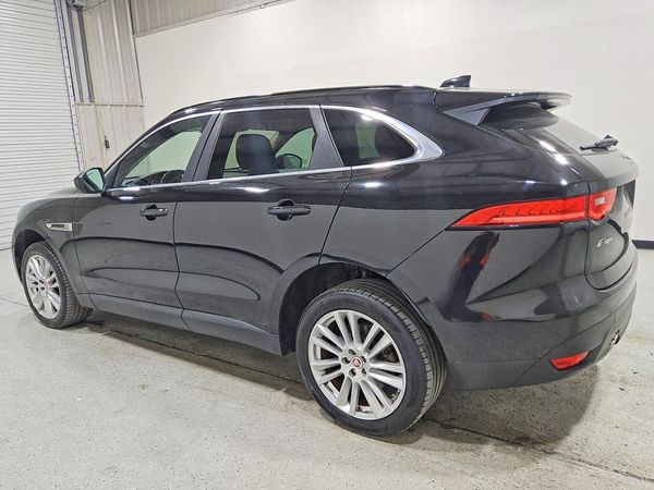 2019 JAGUAR F-PACE Prestige