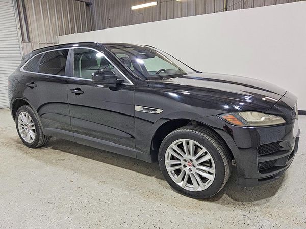 2019 JAGUAR F-PACE Prestige