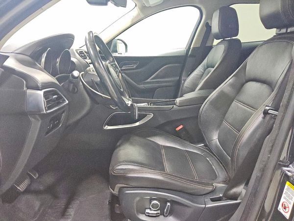2019 JAGUAR F-PACE Prestige