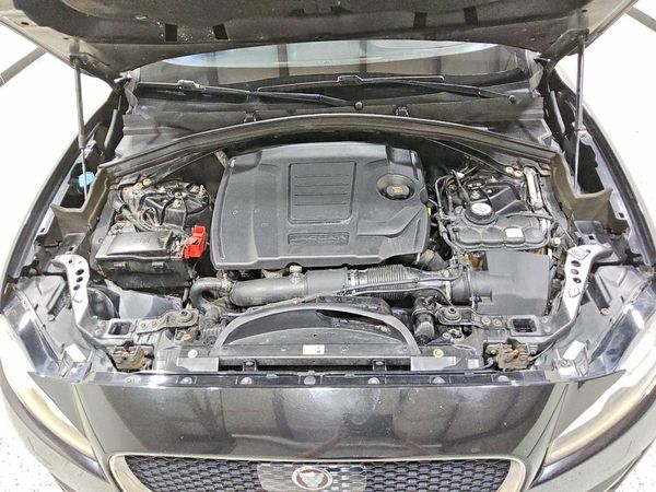 2019 JAGUAR F-PACE Prestige