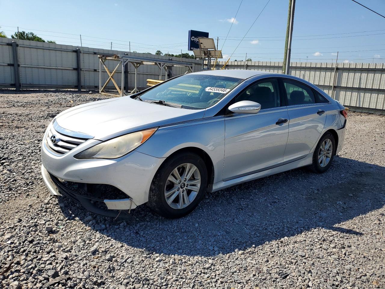 2014 HYUNDAI SONATA
