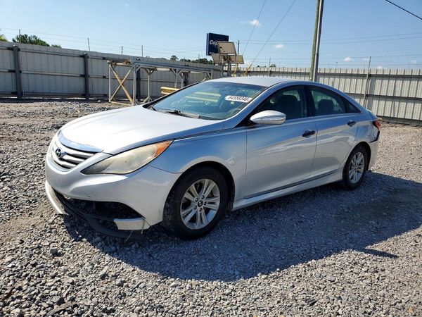 2014 HYUNDAI SONATA