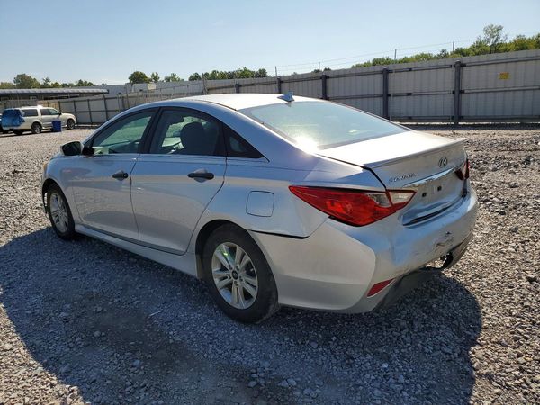 2014 HYUNDAI SONATA