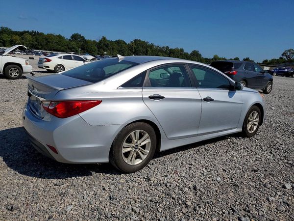 2014 HYUNDAI SONATA