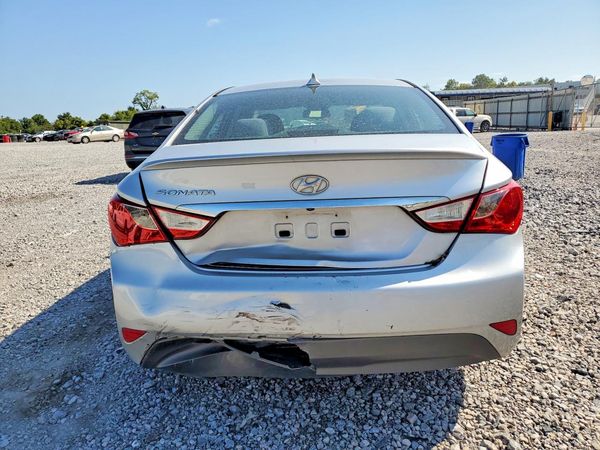 2014 HYUNDAI SONATA