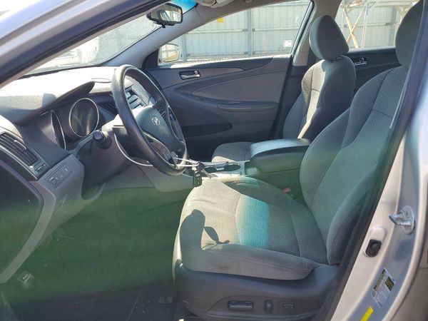 2014 HYUNDAI SONATA