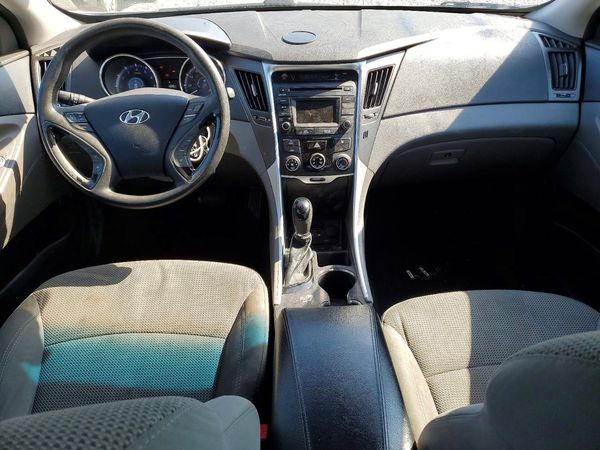 2014 HYUNDAI SONATA