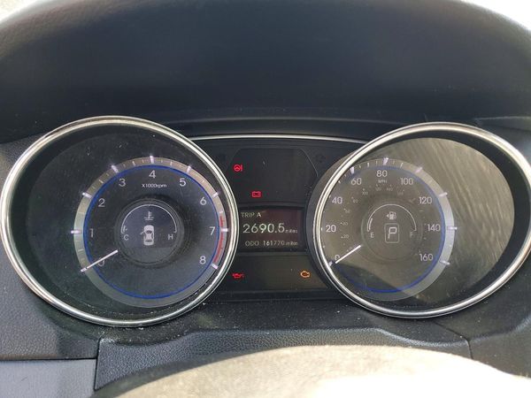 2014 HYUNDAI SONATA