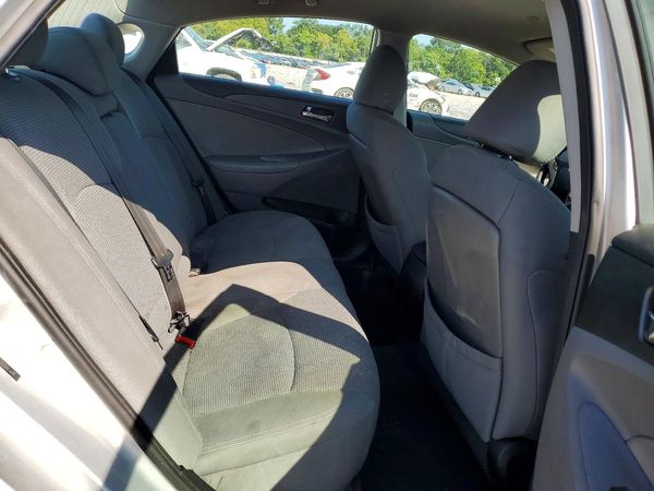 2014 HYUNDAI SONATA