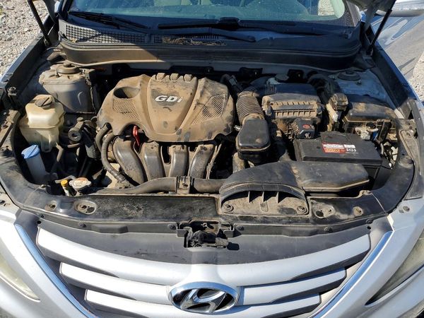 2014 HYUNDAI SONATA